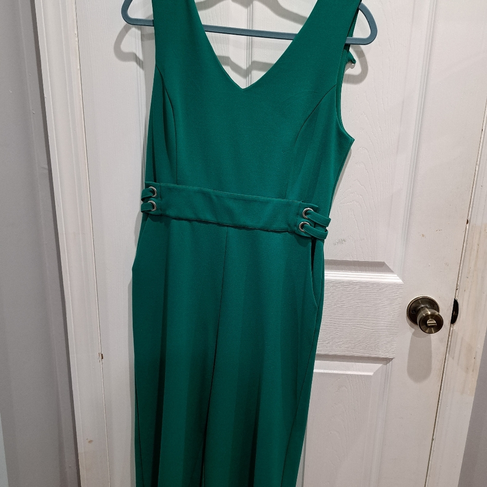 Jumpsuit dress